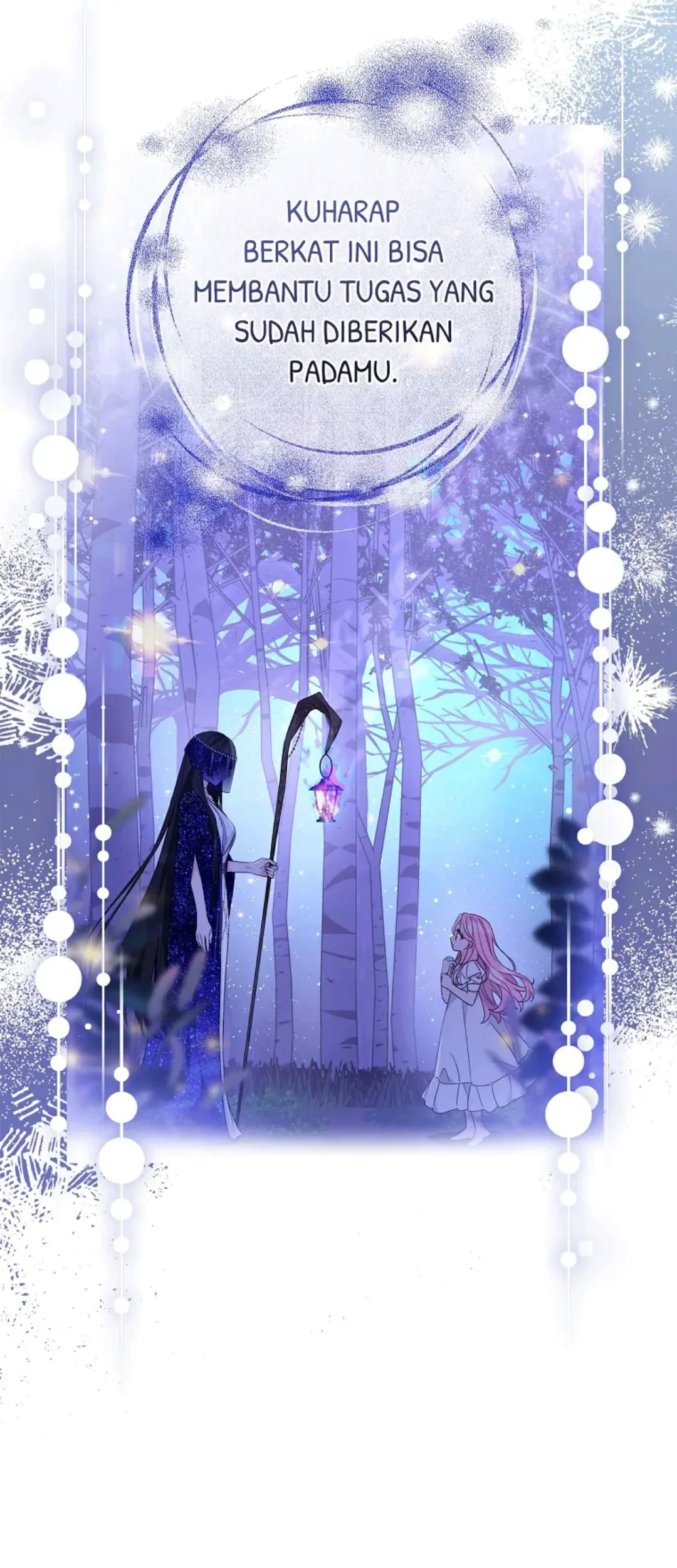 The Little Lady Behind the Villain Chapter 66 Gambar 7