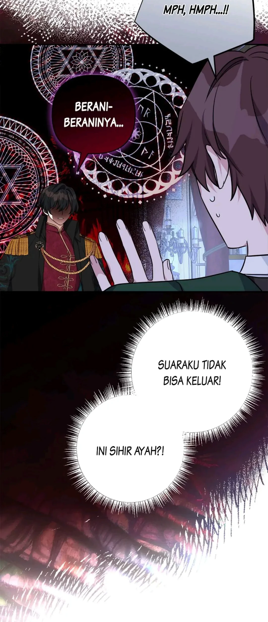 The Little Lady Behind the Villain Chapter 67 Gambar 14