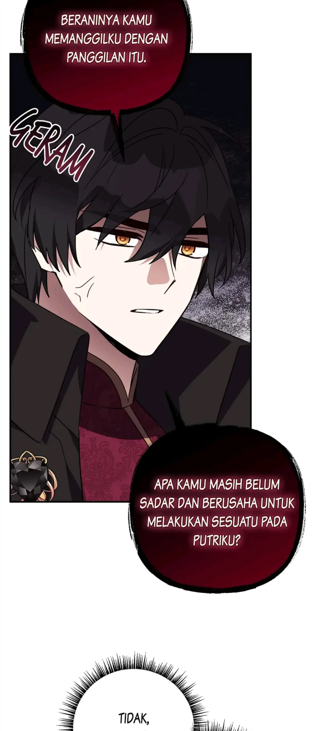 The Little Lady Behind the Villain Chapter 67 Gambar 17