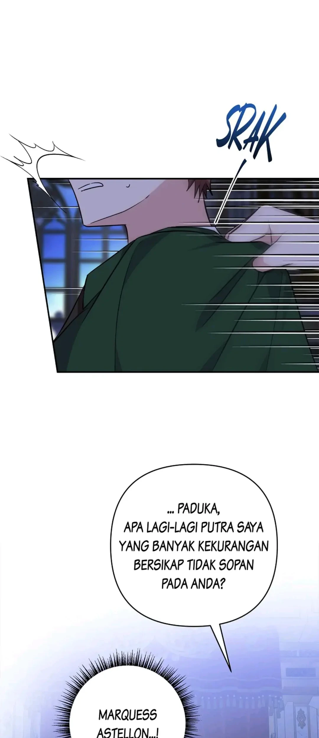 The Little Lady Behind the Villain Chapter 67 Gambar 20