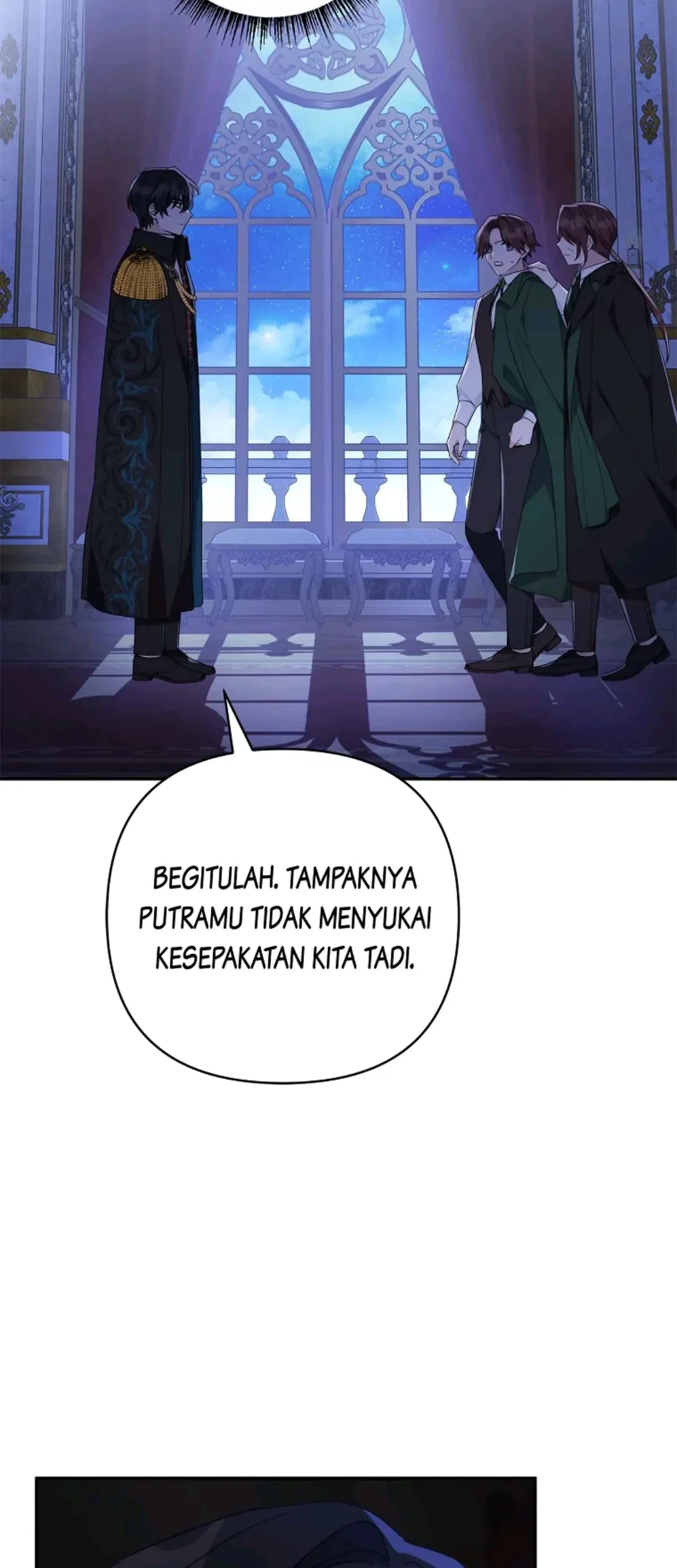 The Little Lady Behind the Villain Chapter 67 Gambar 22