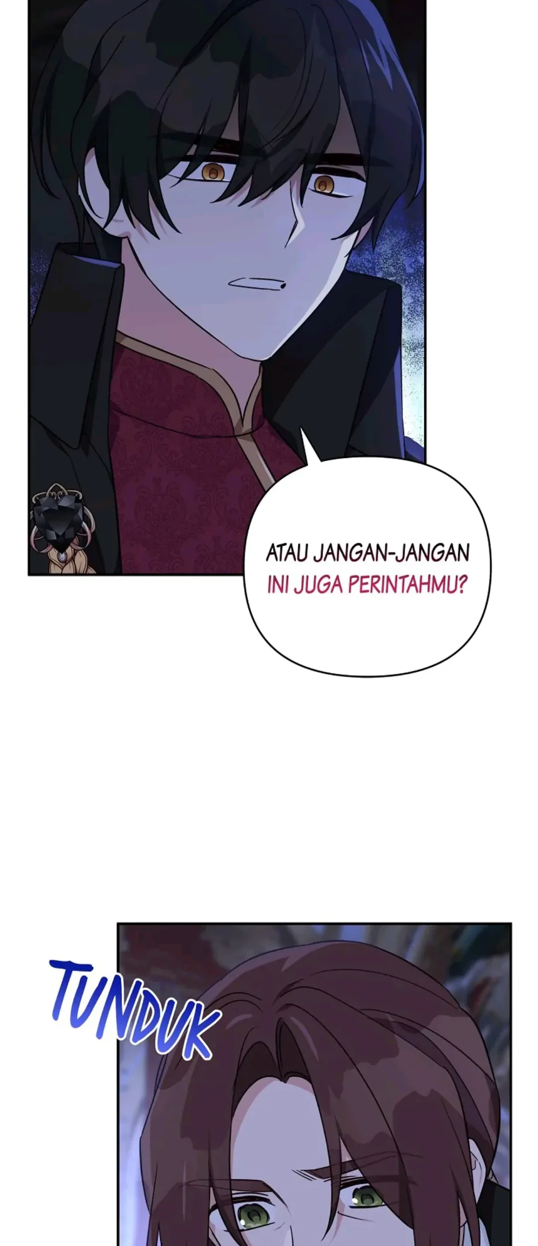 The Little Lady Behind the Villain Chapter 67 Gambar 23