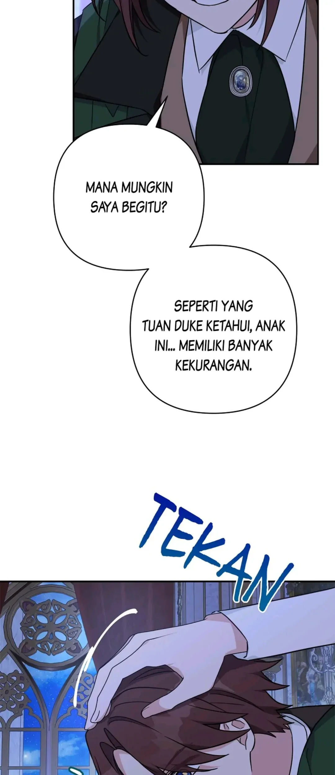 The Little Lady Behind the Villain Chapter 67 Gambar 25