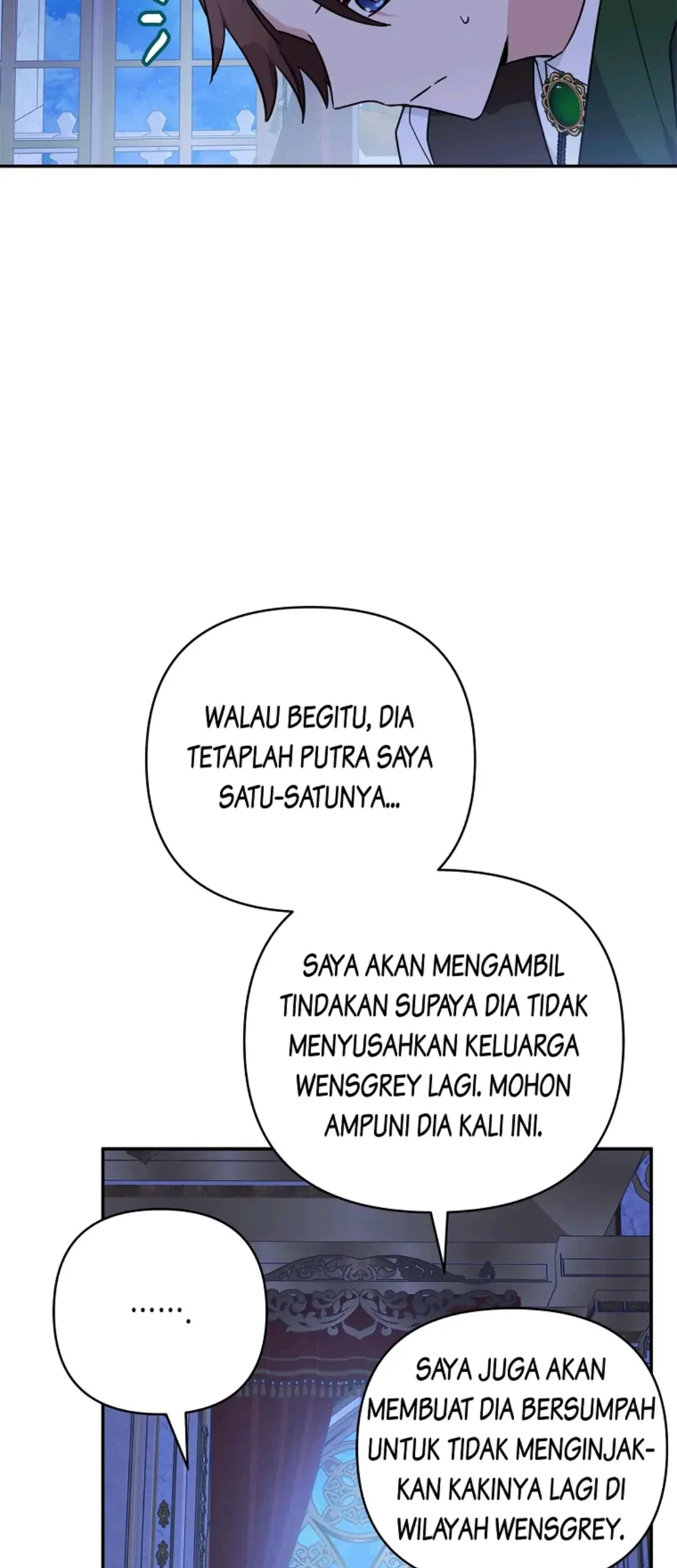 The Little Lady Behind the Villain Chapter 67 Gambar 26