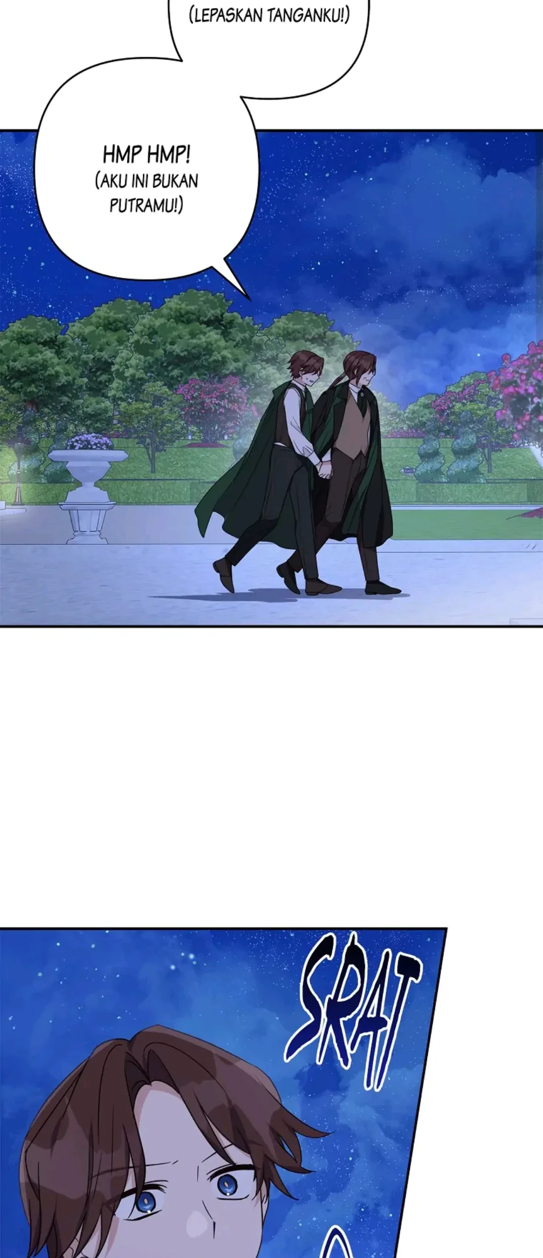 The Little Lady Behind the Villain Chapter 67 Gambar 35