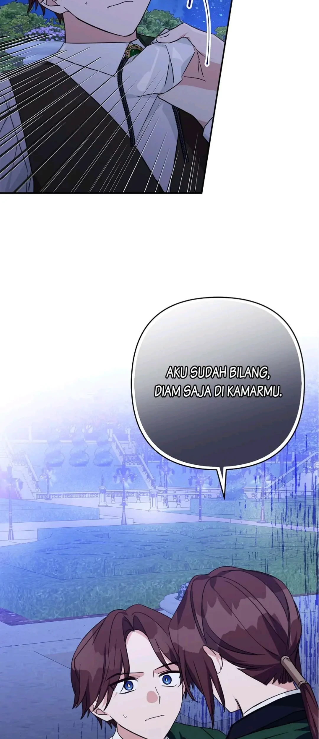 The Little Lady Behind the Villain Chapter 67 Gambar 36