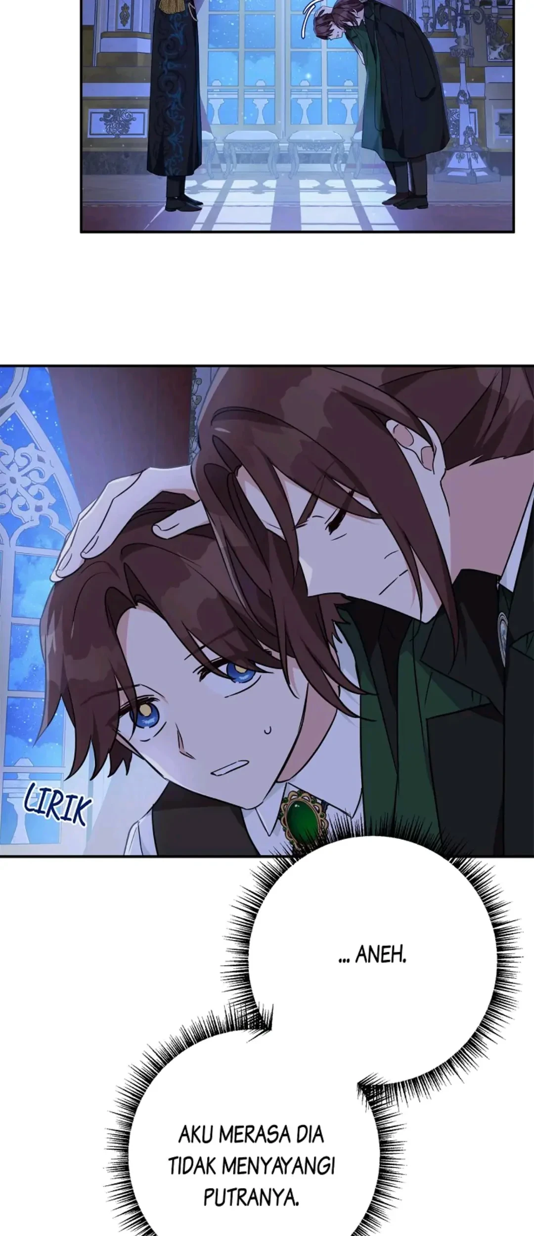 The Little Lady Behind the Villain Chapter 67 Gambar 28