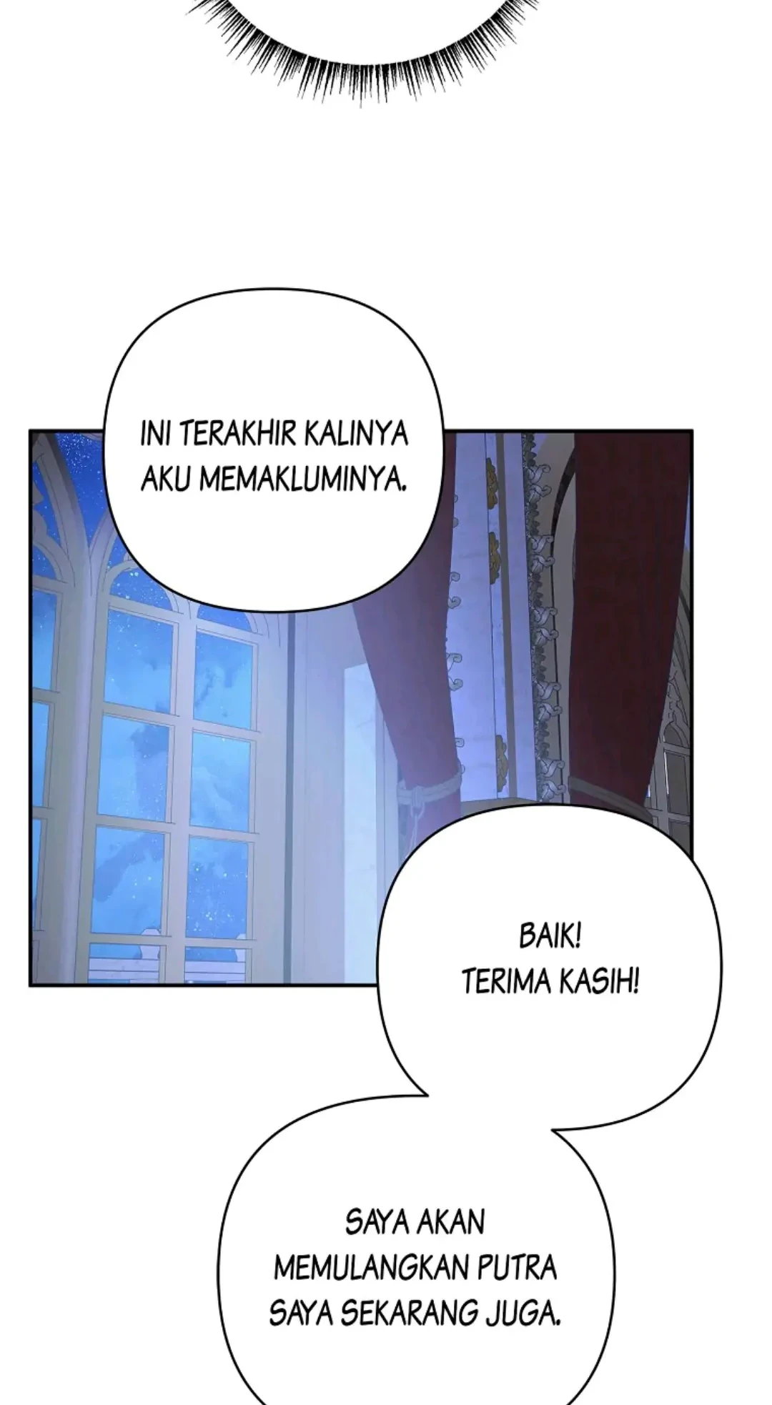 The Little Lady Behind the Villain Chapter 67 Gambar 29