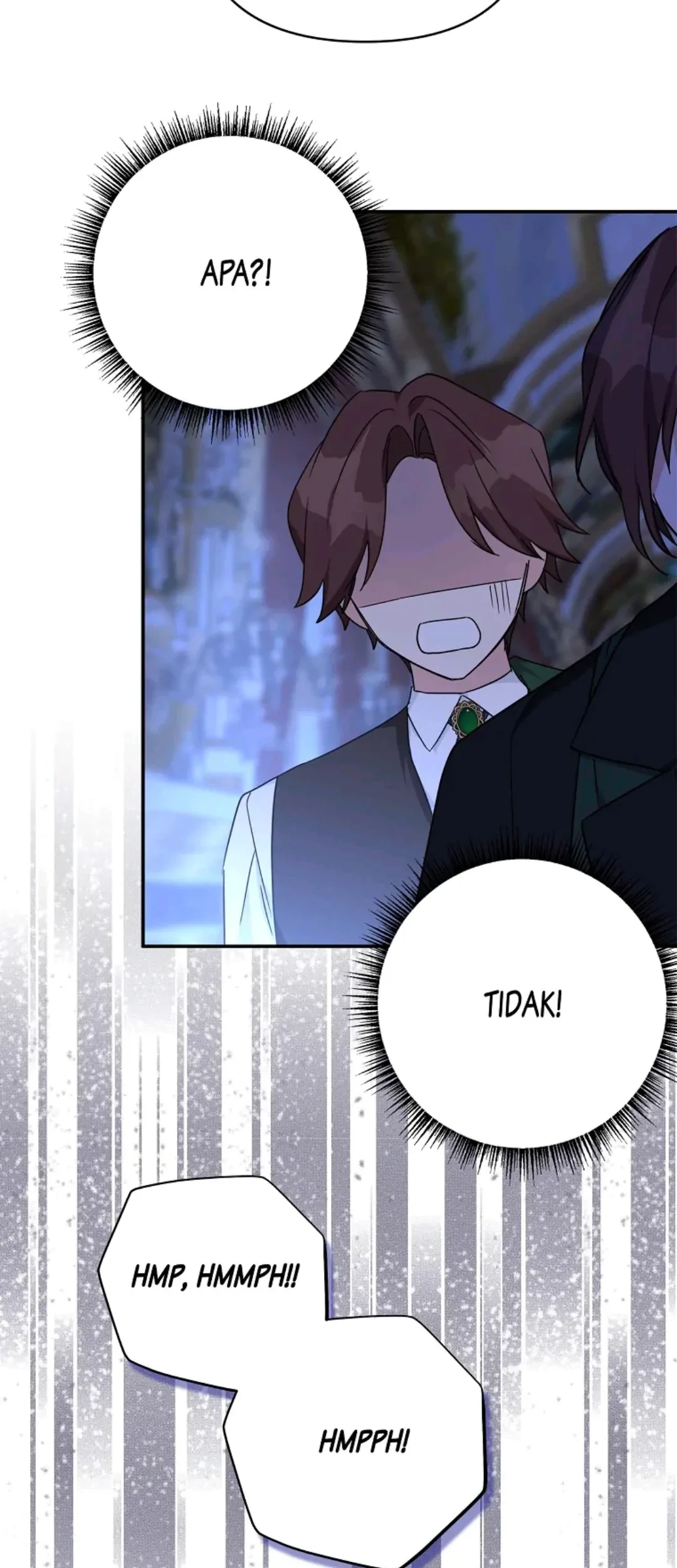 The Little Lady Behind the Villain Chapter 67 Gambar 30