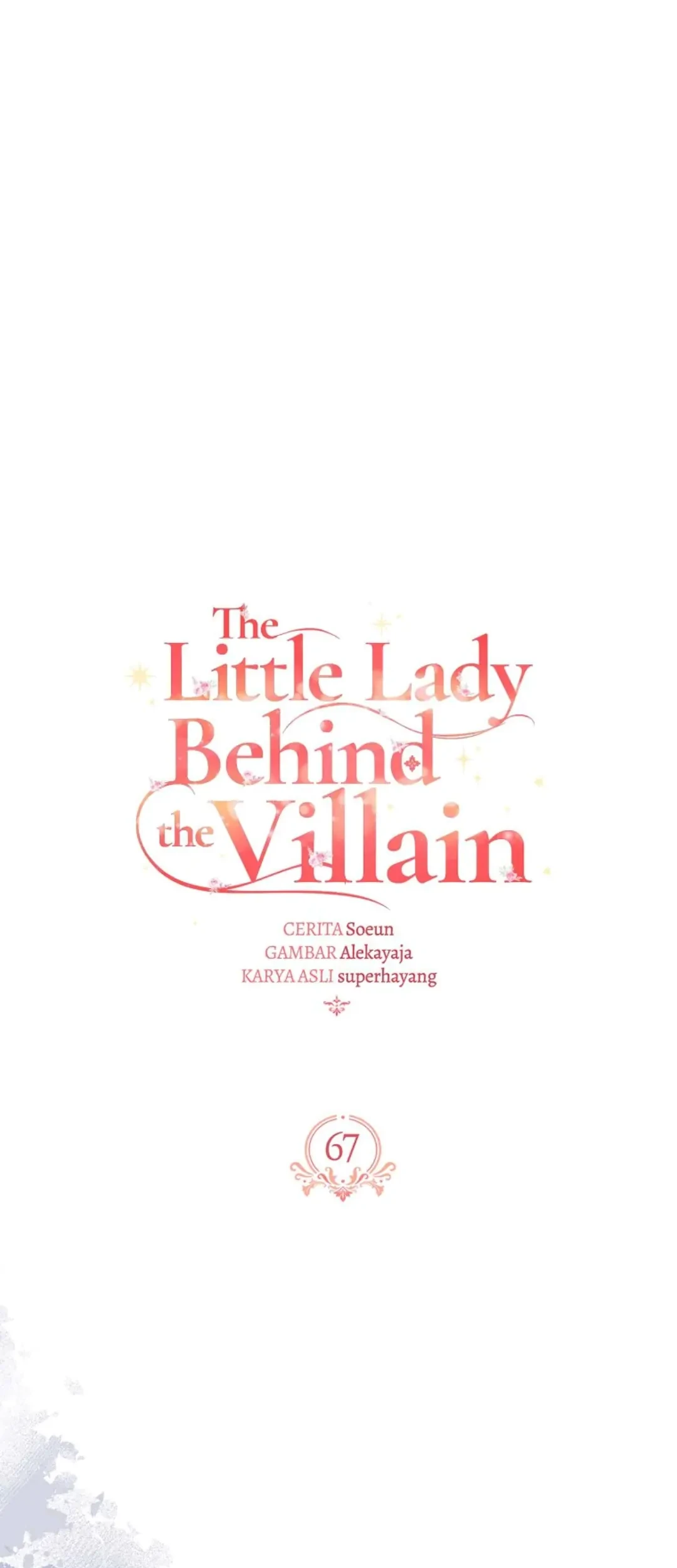 The Little Lady Behind the Villain Chapter 67 Gambar 32