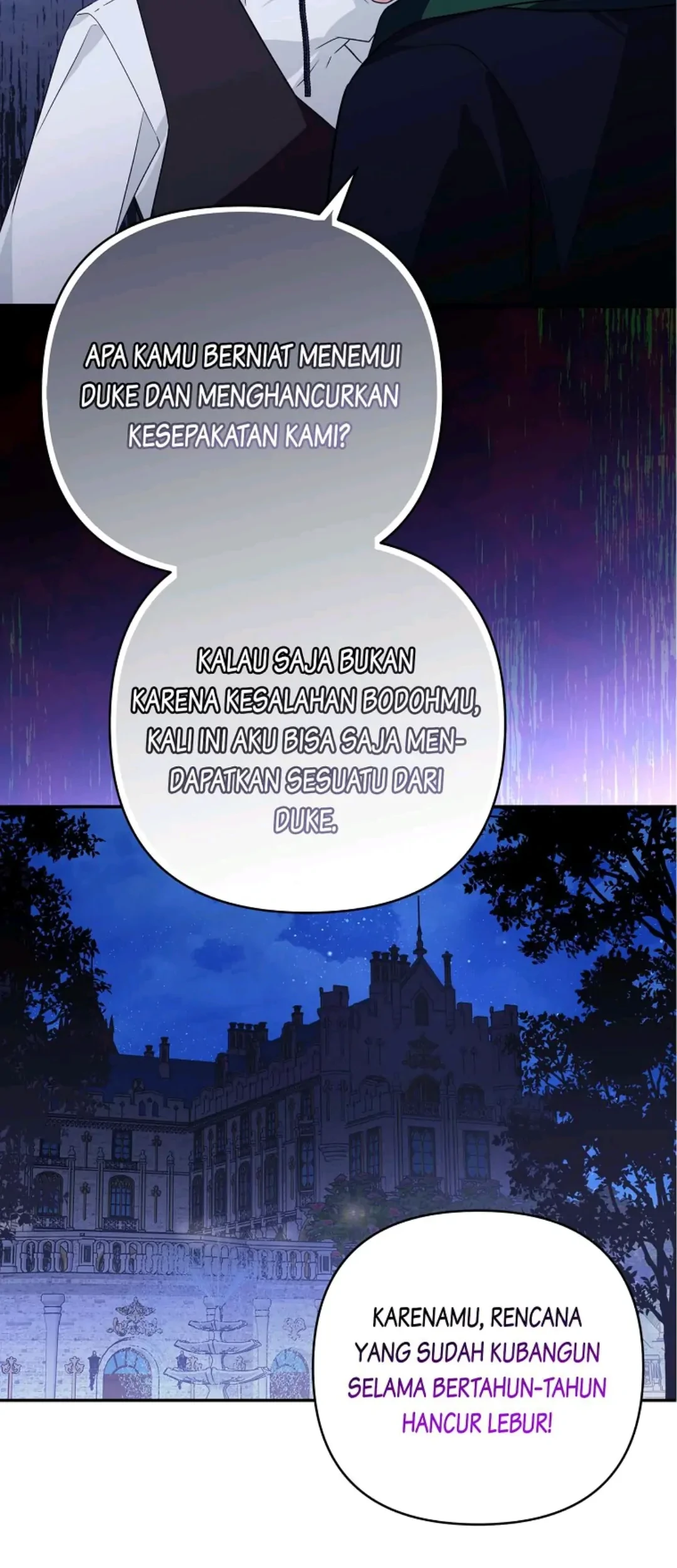 The Little Lady Behind the Villain Chapter 67 Gambar 38