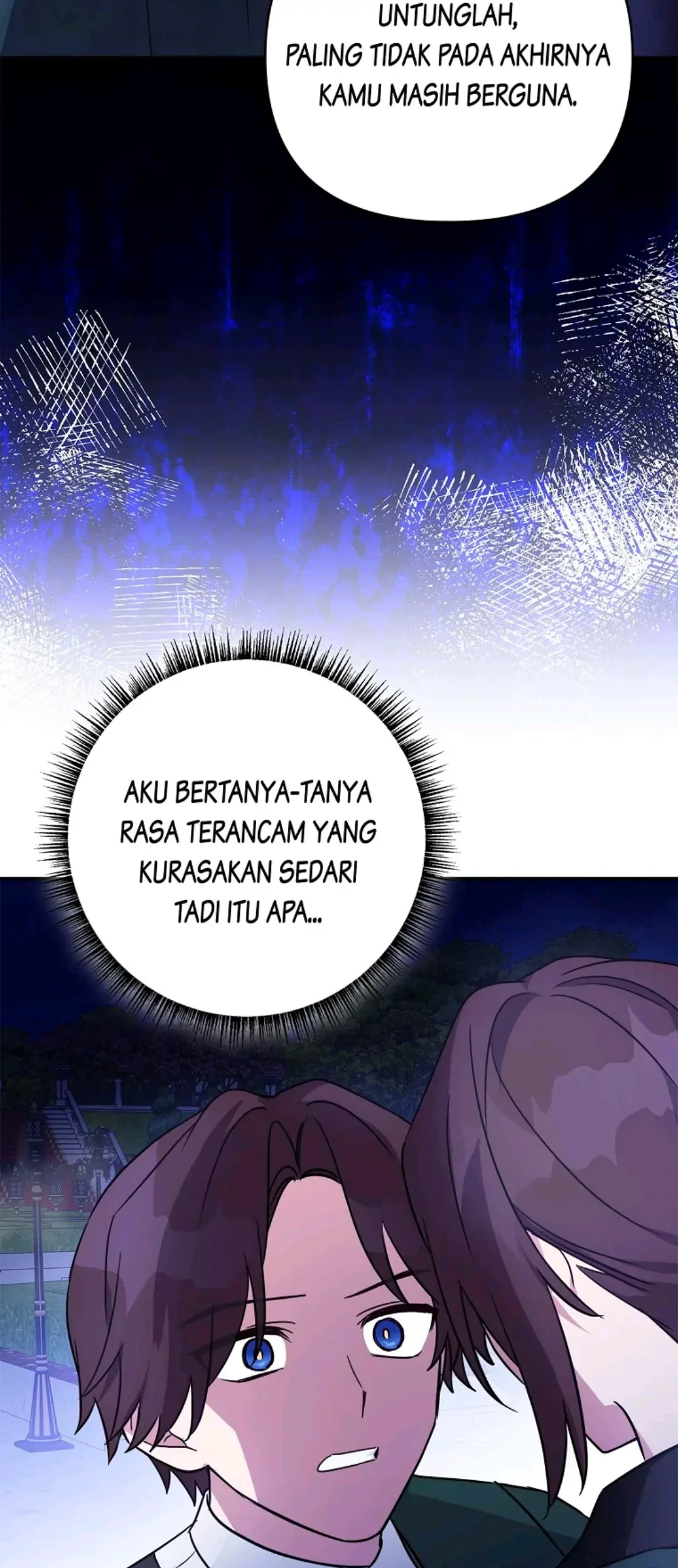 The Little Lady Behind the Villain Chapter 67 Gambar 41