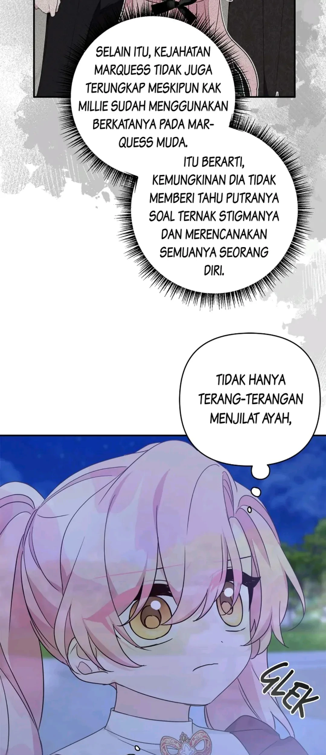 The Little Lady Behind the Villain Chapter 67 Gambar 44