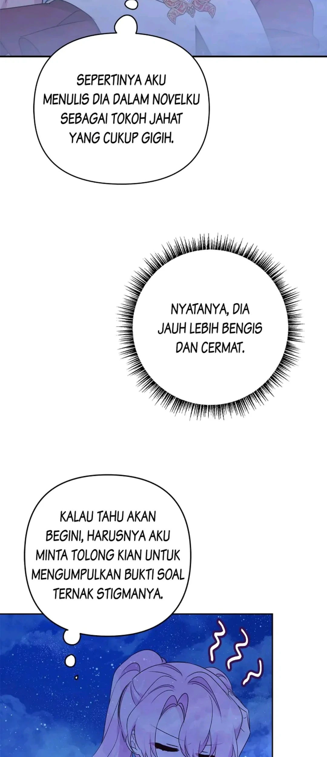 The Little Lady Behind the Villain Chapter 67 Gambar 45