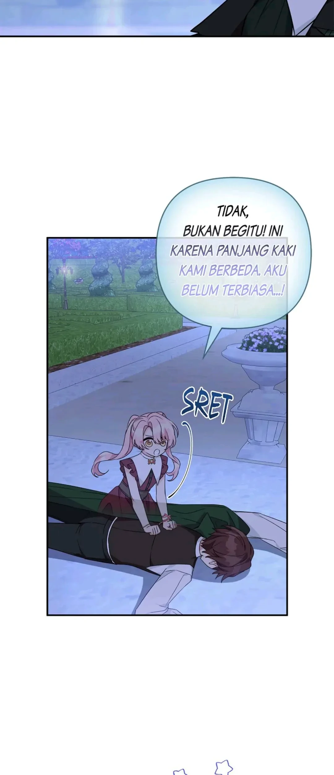 The Little Lady Behind the Villain Chapter 67 Gambar 50