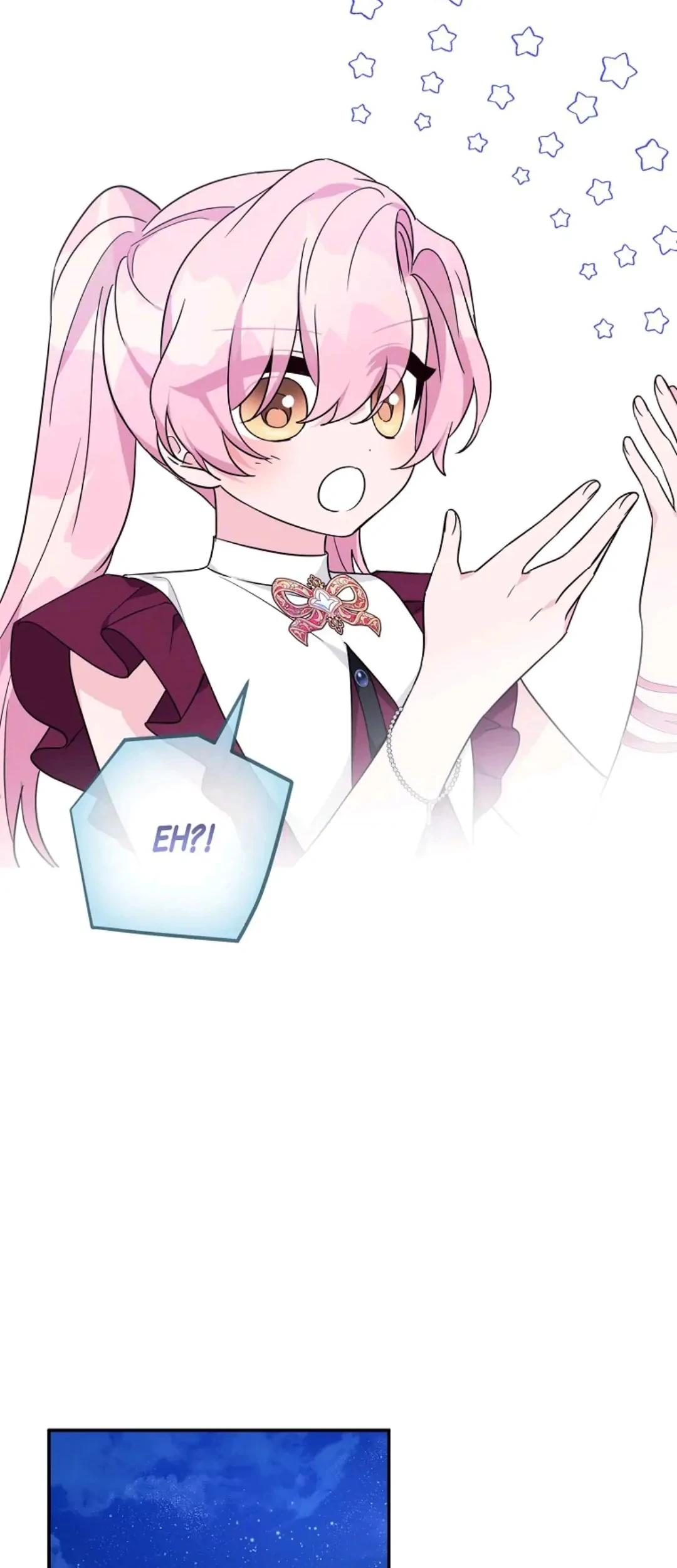 The Little Lady Behind the Villain Chapter 67 Gambar 51