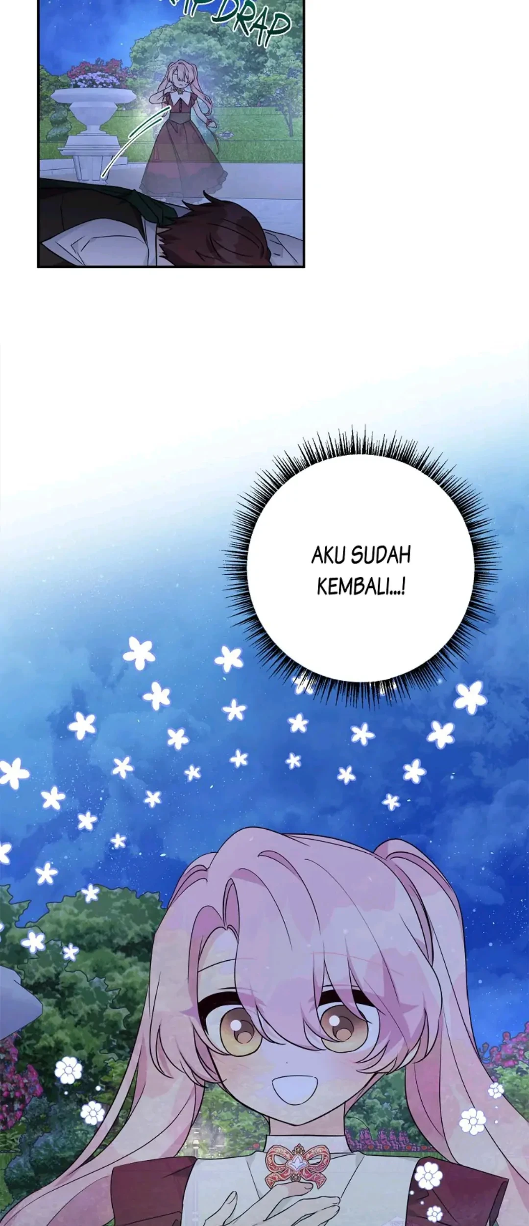 The Little Lady Behind the Villain Chapter 67 Gambar 53