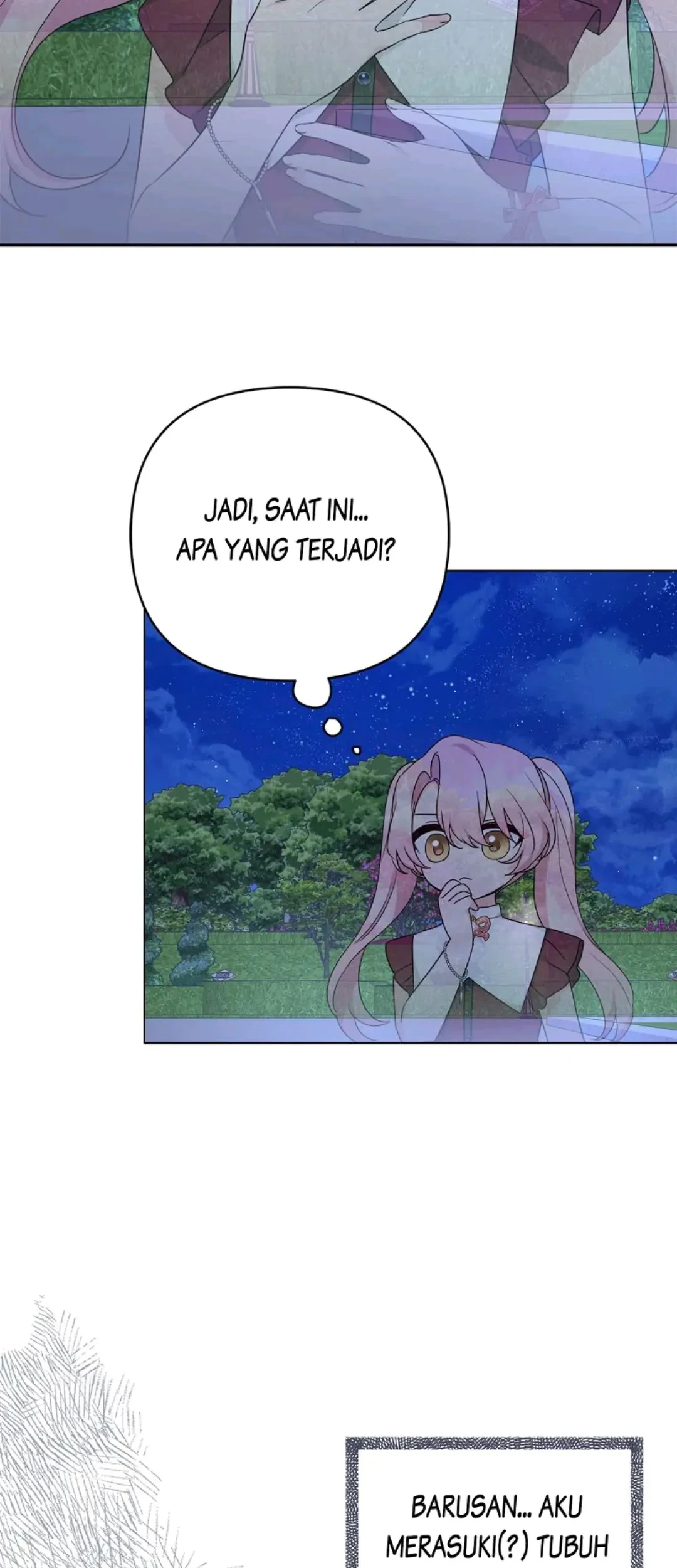 The Little Lady Behind the Villain Chapter 67 Gambar 54