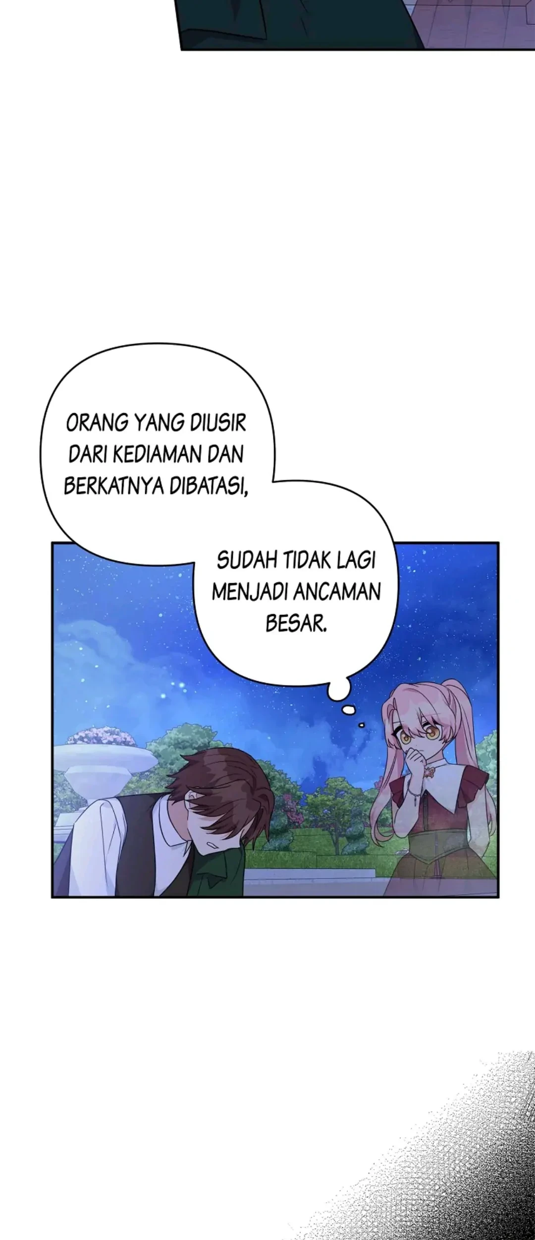 The Little Lady Behind the Villain Chapter 67 Gambar 65
