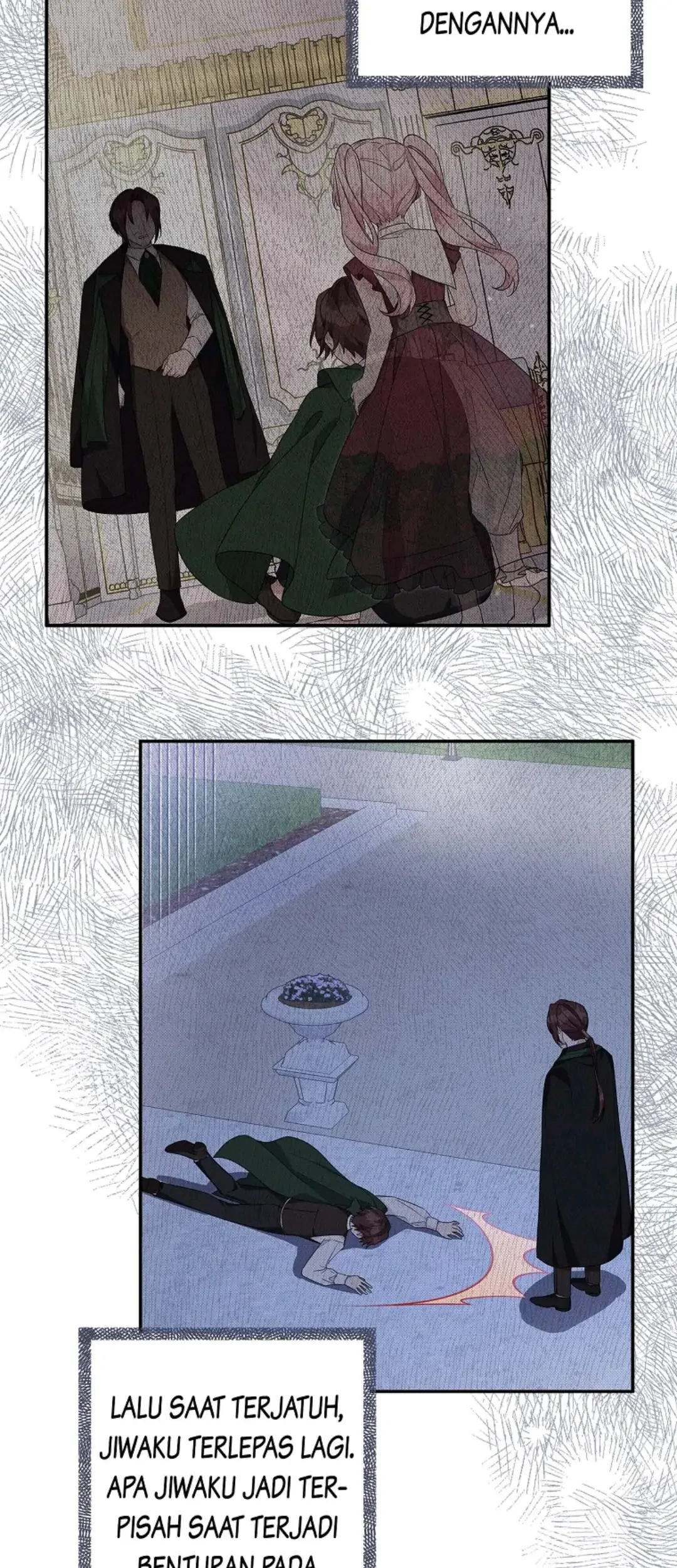 The Little Lady Behind the Villain Chapter 67 Gambar 56