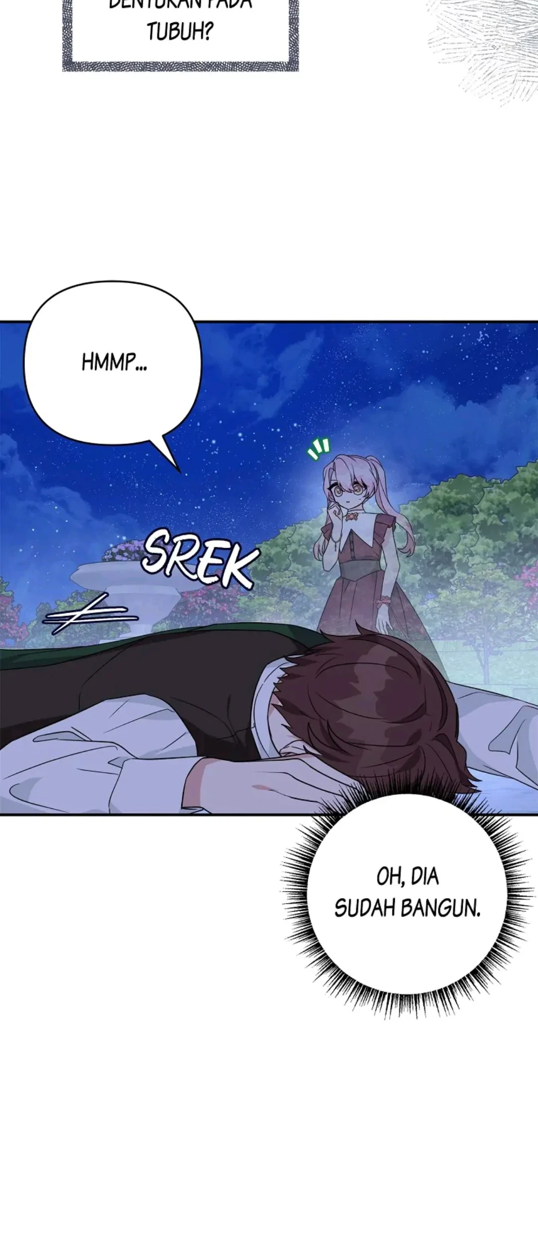 The Little Lady Behind the Villain Chapter 67 Gambar 57