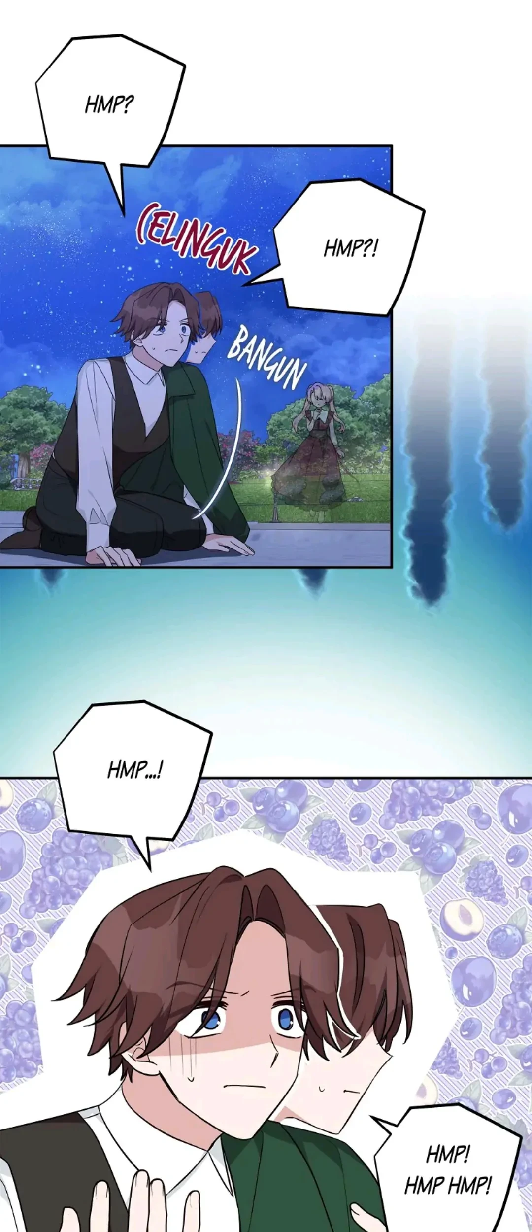 The Little Lady Behind the Villain Chapter 67 Gambar 59