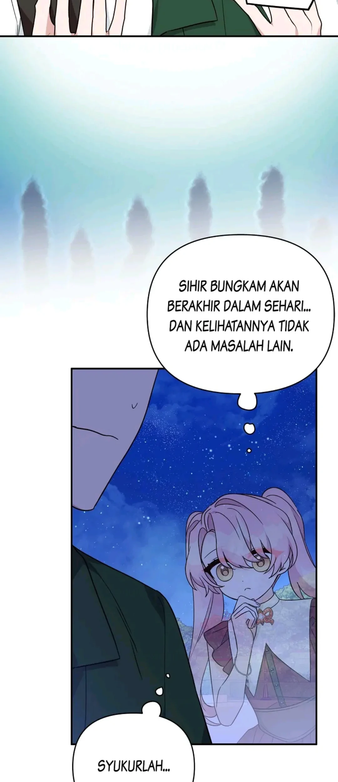 The Little Lady Behind the Villain Chapter 67 Gambar 60