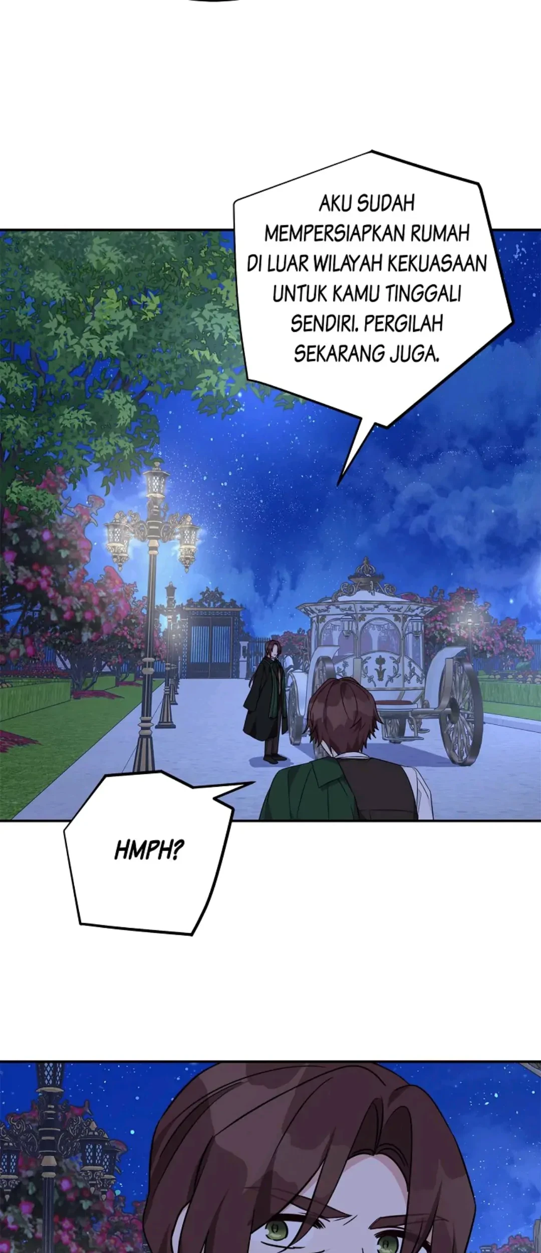 The Little Lady Behind the Villain Chapter 67 Gambar 62