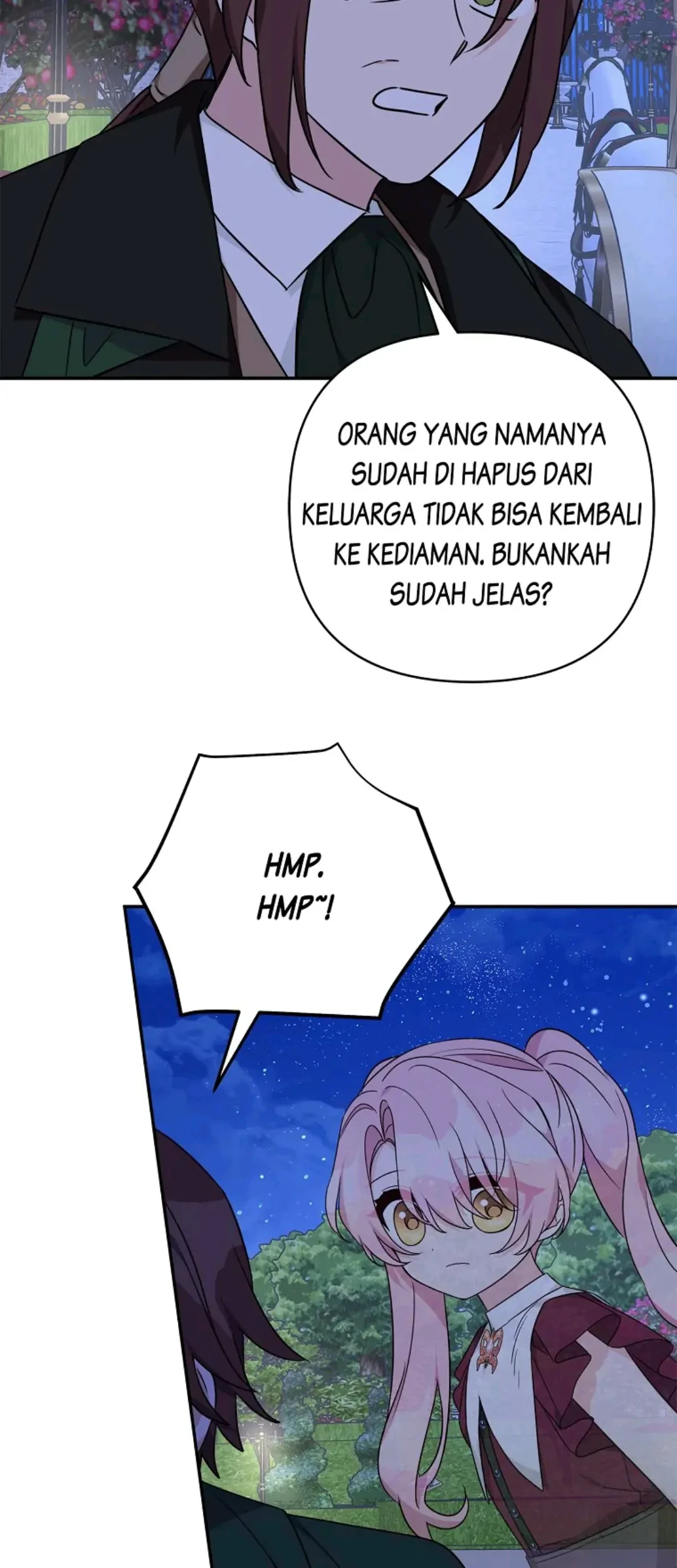 The Little Lady Behind the Villain Chapter 67 Gambar 63