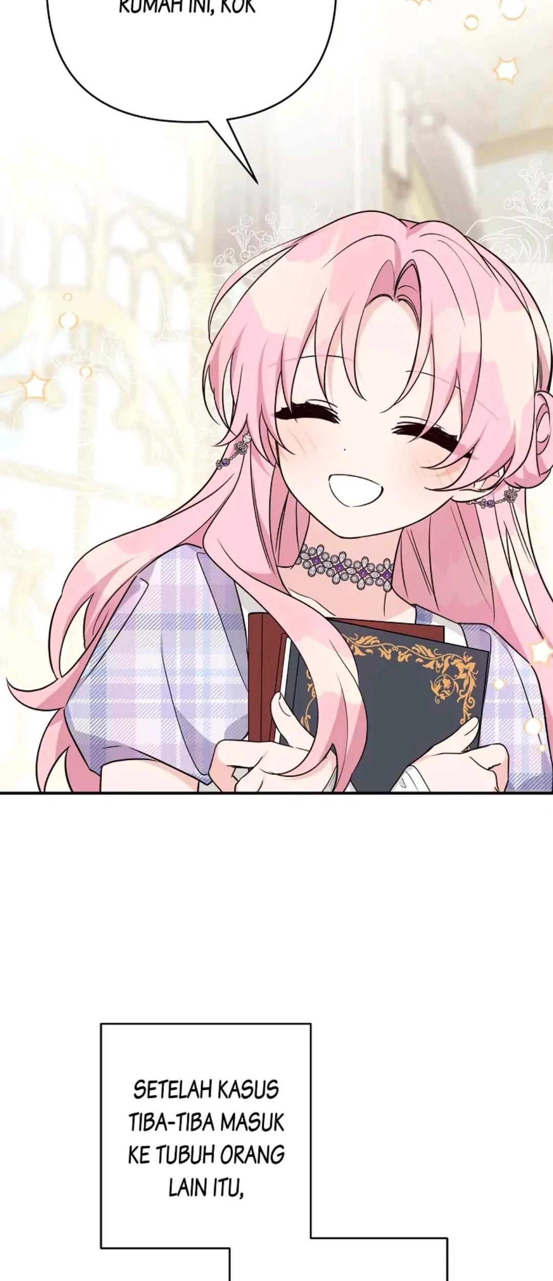 The Little Lady Behind the Villain Chapter 67 Gambar 76