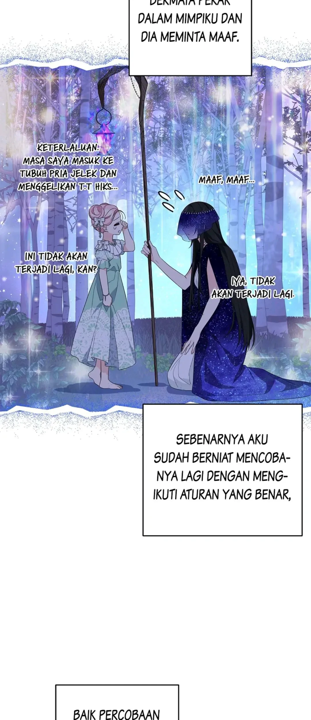 The Little Lady Behind the Villain Chapter 67 Gambar 78