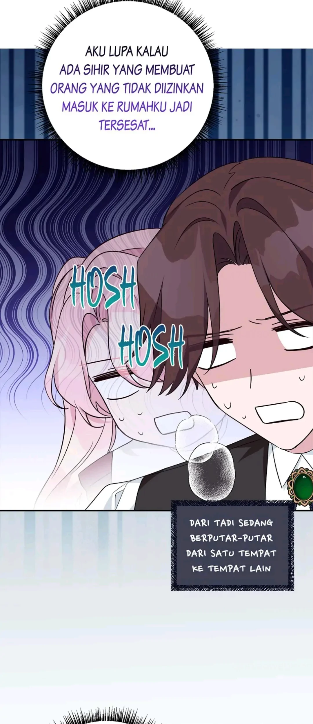 The Little Lady Behind the Villain Chapter 67 Gambar 4