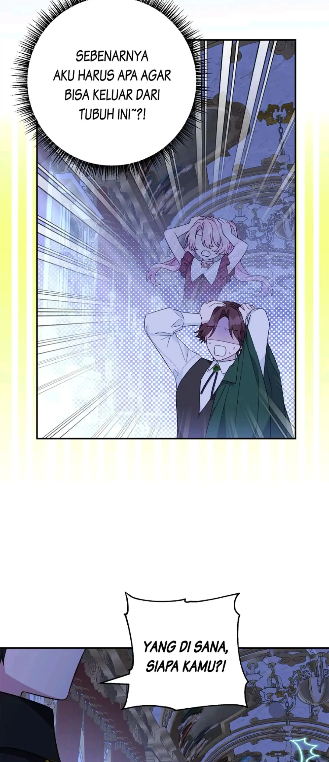 The Little Lady Behind the Villain Chapter 67 Gambar 5