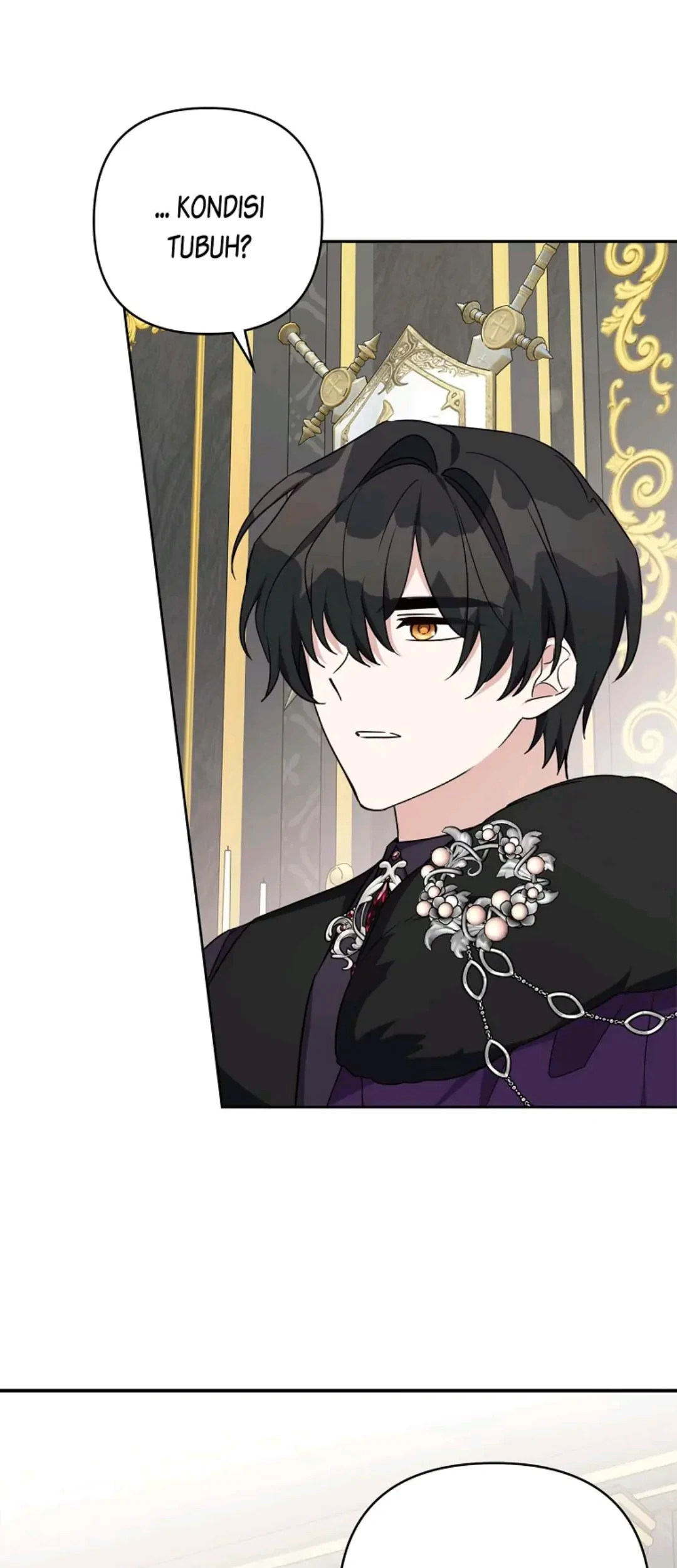 The Little Lady Behind the Villain Chapter 67 Gambar 91