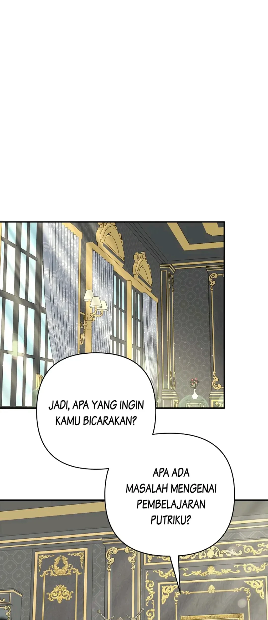 The Little Lady Behind the Villain Chapter 67 Gambar 85