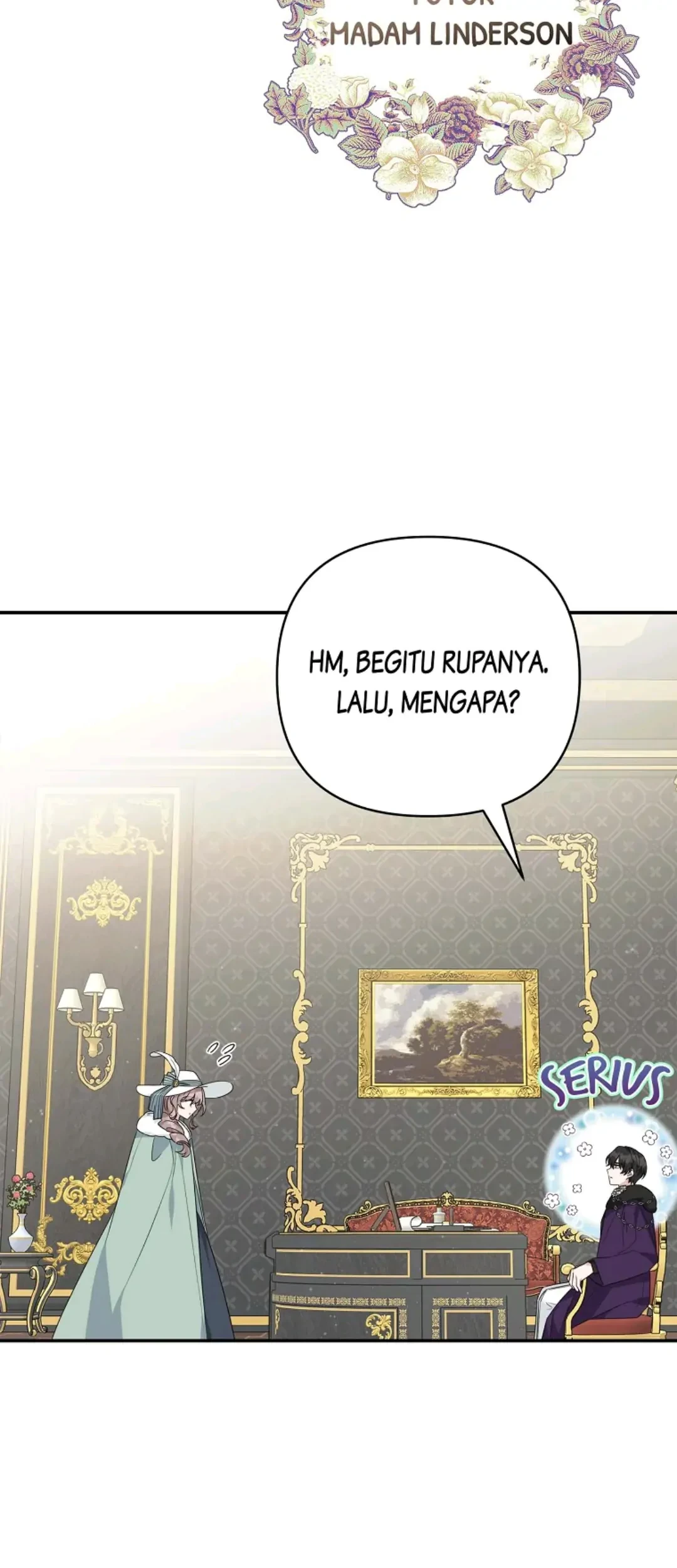 The Little Lady Behind the Villain Chapter 67 Gambar 88