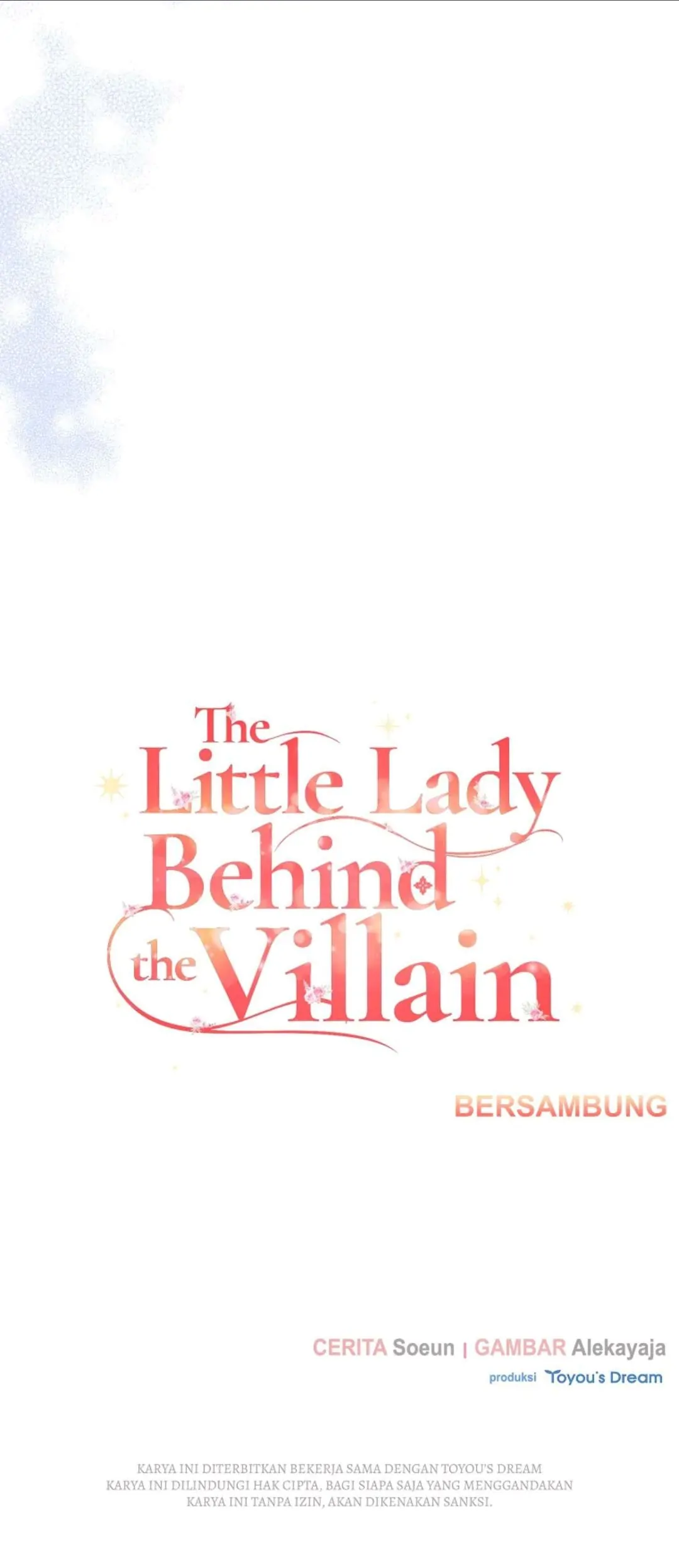 The Little Lady Behind the Villain Chapter 67 Gambar 95