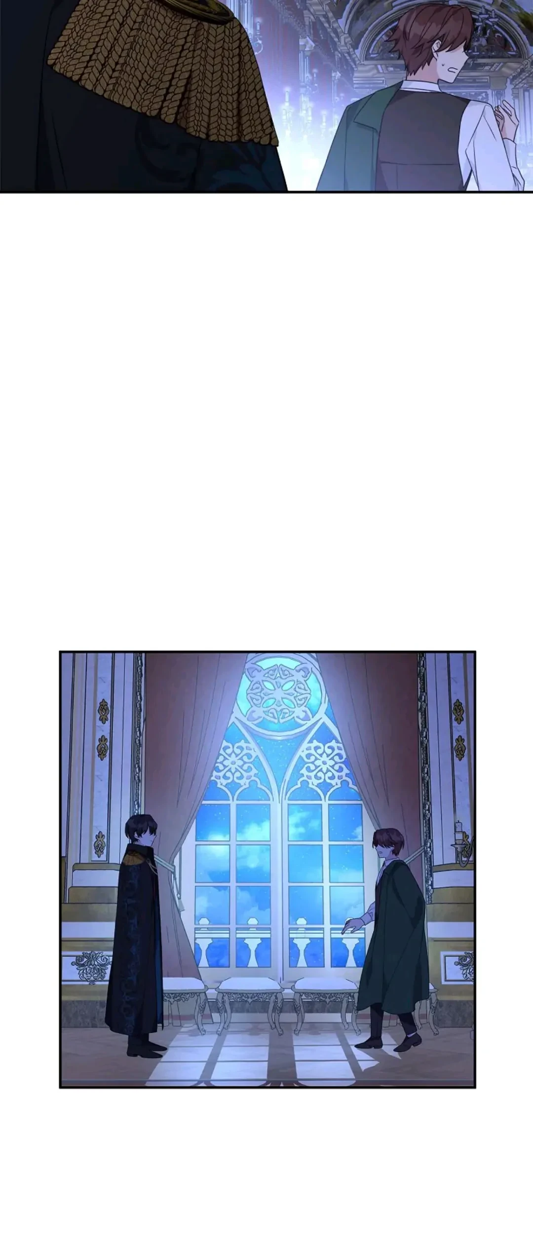 The Little Lady Behind the Villain Chapter 67 Gambar 7