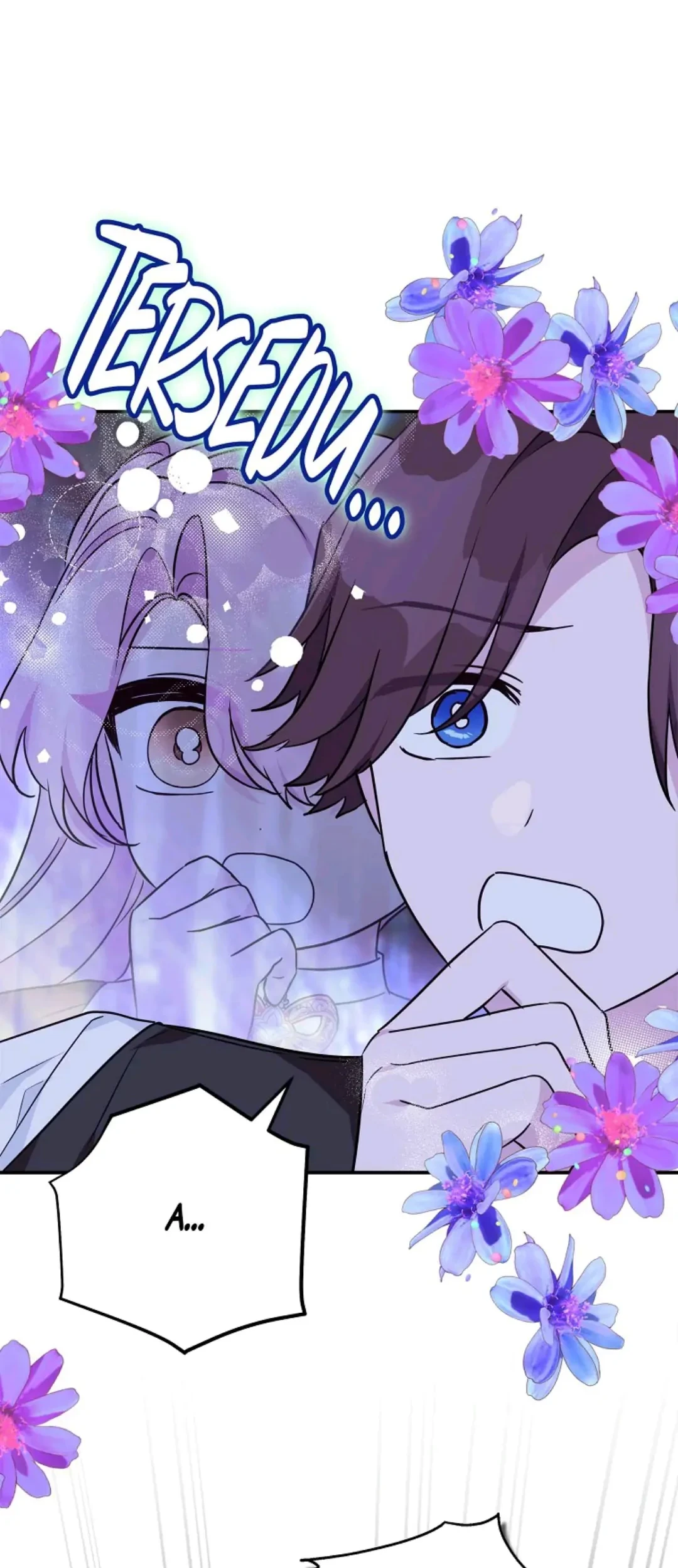 The Little Lady Behind the Villain Chapter 67 Gambar 8