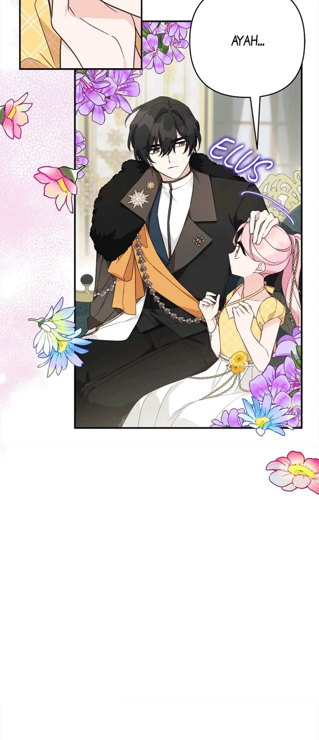 The Little Lady Behind the Villain Chapter 68 Gambar 13