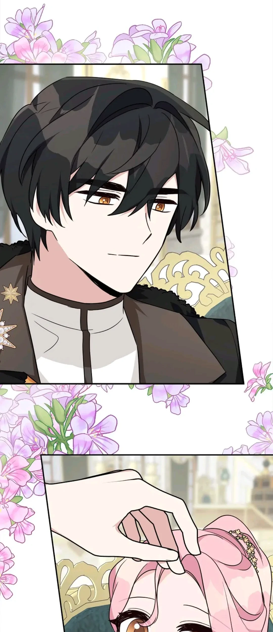 The Little Lady Behind the Villain Chapter 68 Gambar 14