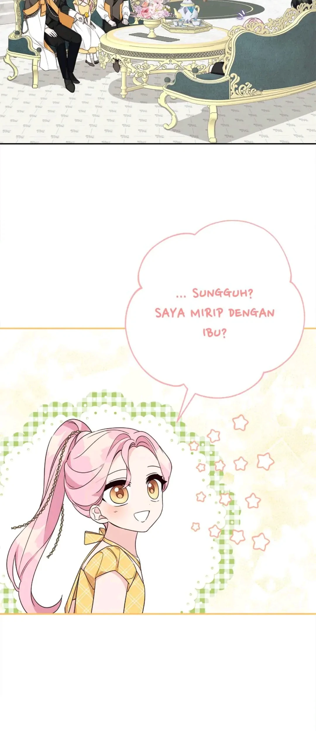 The Little Lady Behind the Villain Chapter 68 Gambar 17