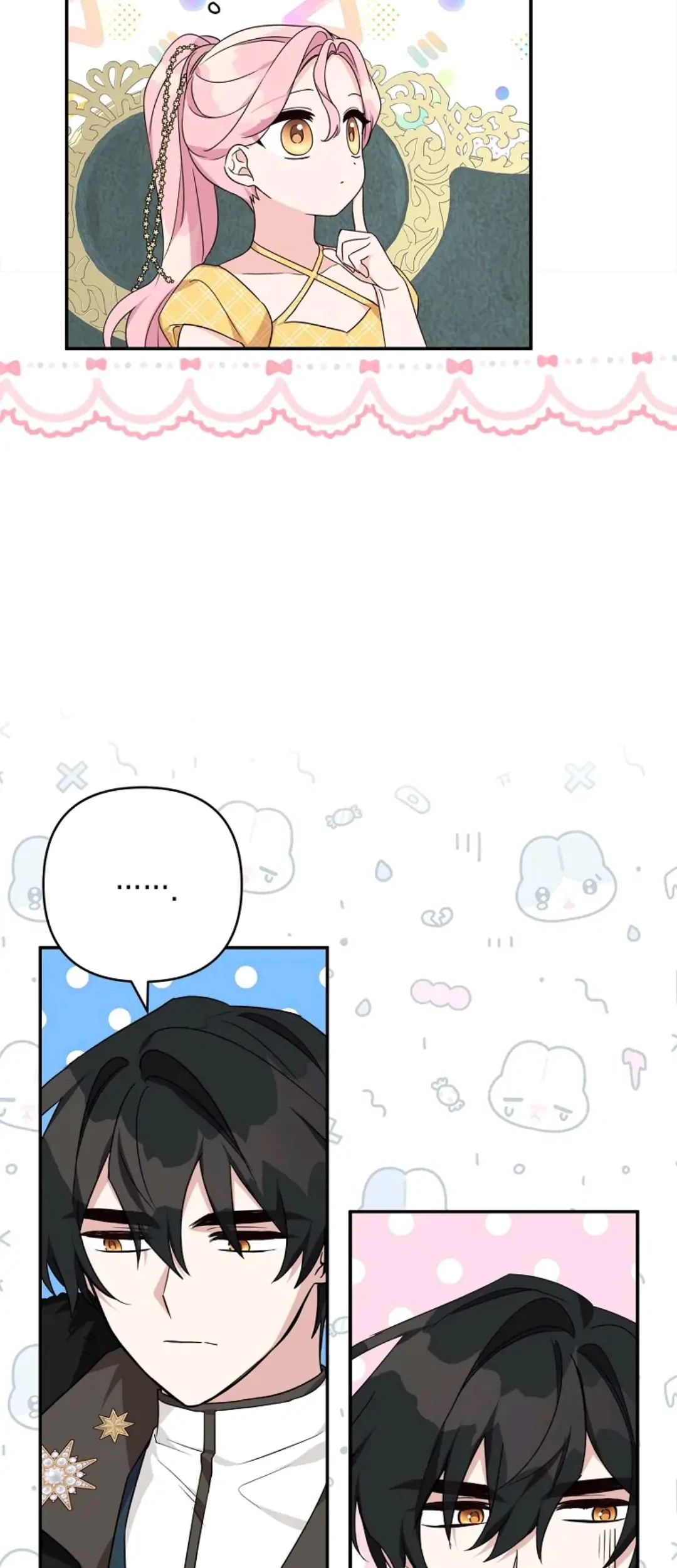 The Little Lady Behind the Villain Chapter 68 Gambar 20