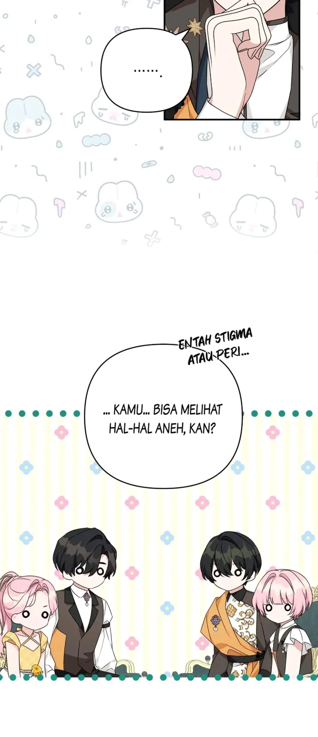 The Little Lady Behind the Villain Chapter 68 Gambar 22