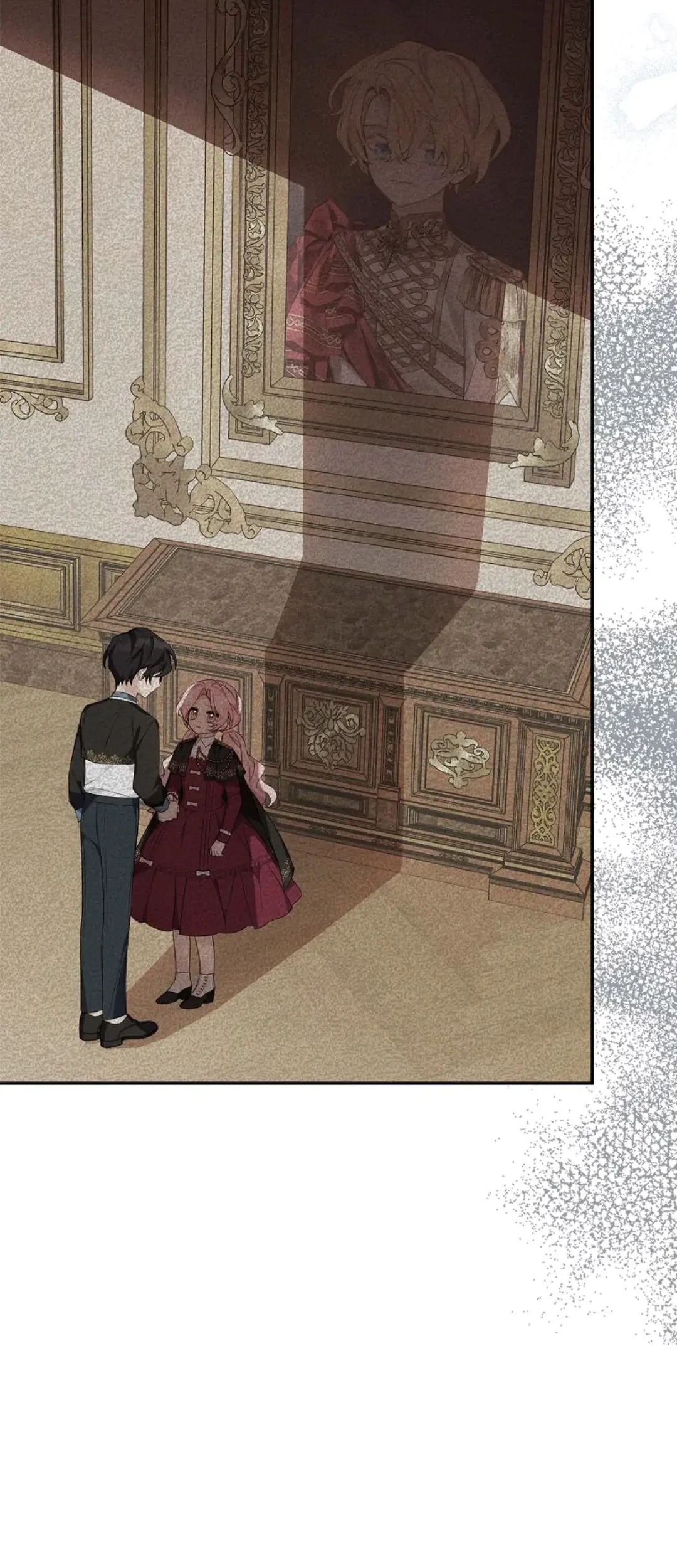 The Little Lady Behind the Villain Chapter 68 Gambar 26