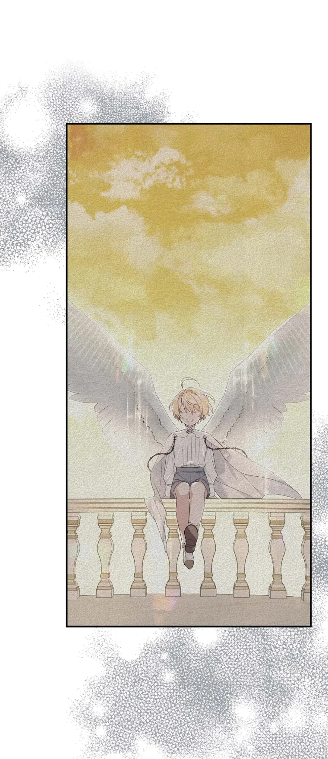 The Little Lady Behind the Villain Chapter 68 Gambar 28