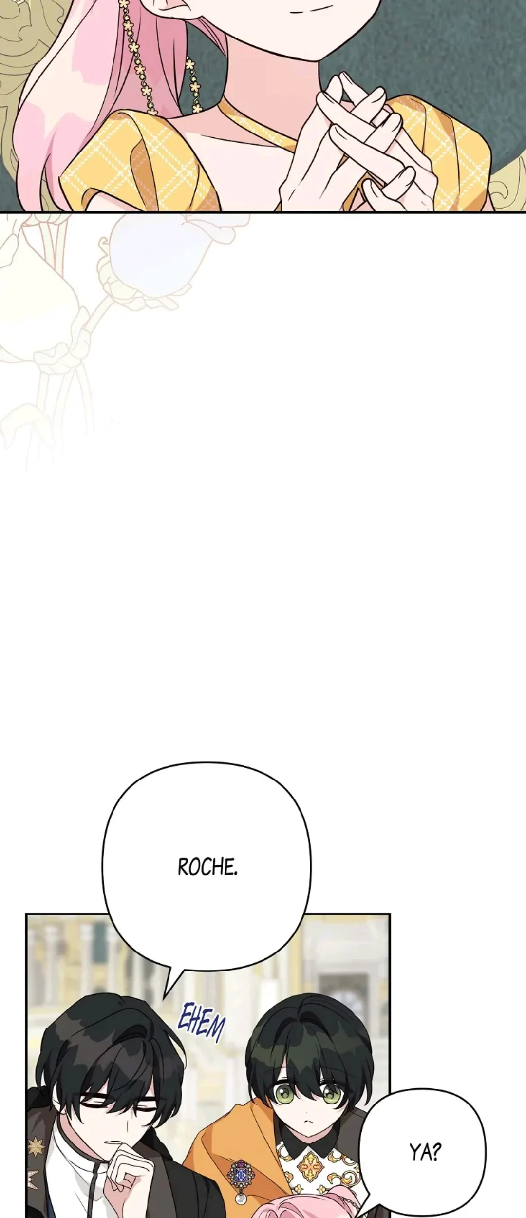 The Little Lady Behind the Villain Chapter 68 Gambar 34