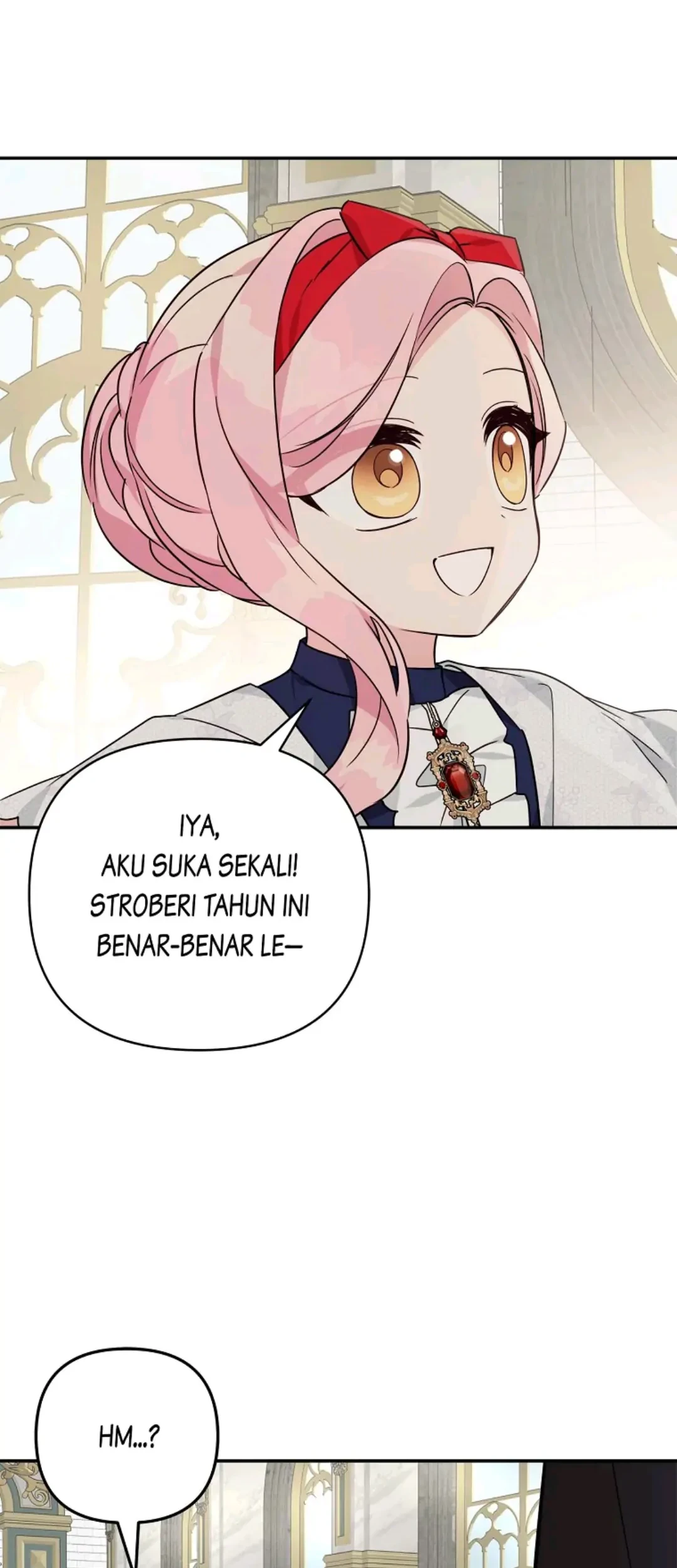 The Little Lady Behind the Villain Chapter 68 Gambar 48