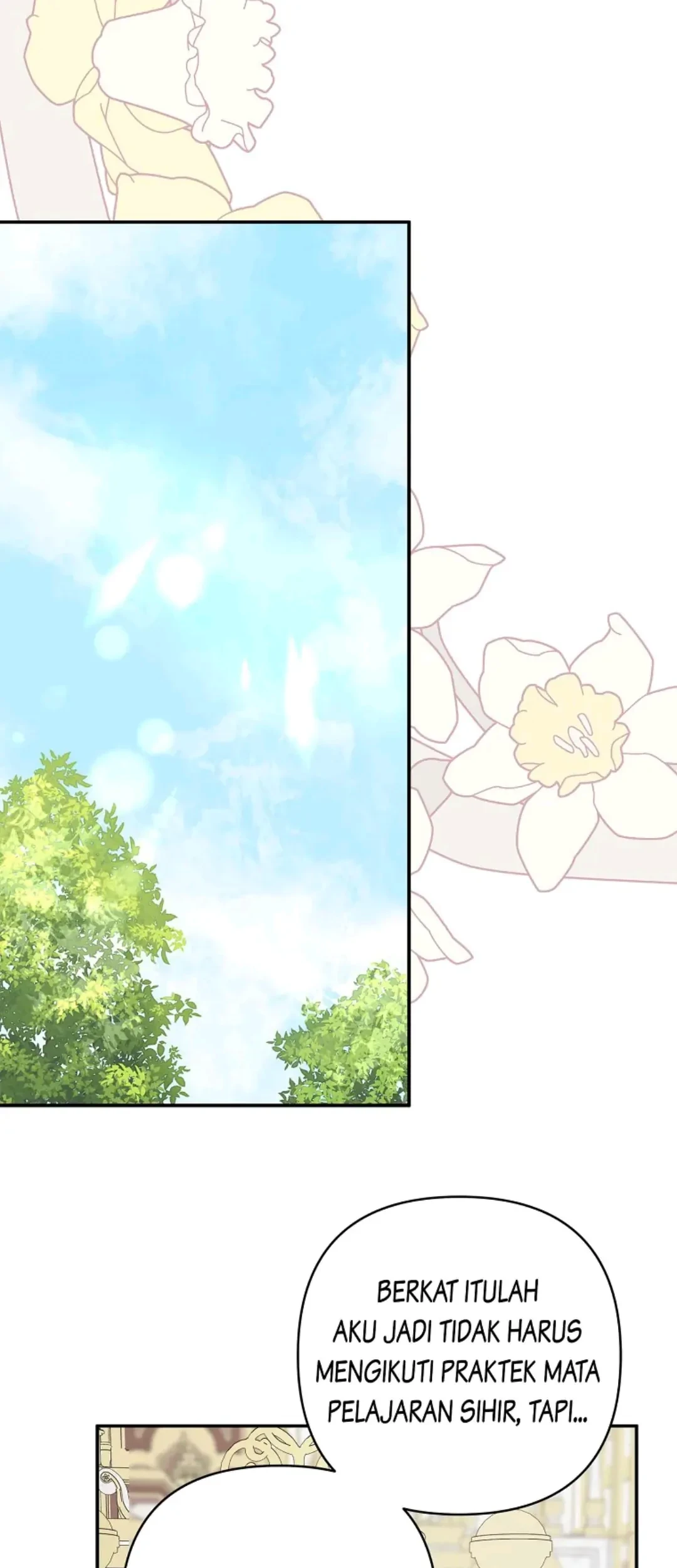 The Little Lady Behind the Villain Chapter 68 Gambar 43