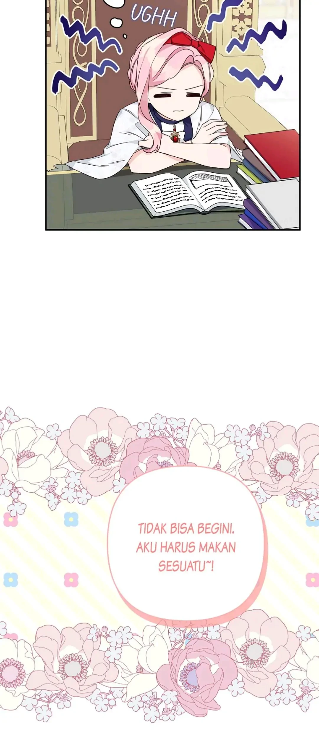 The Little Lady Behind the Villain Chapter 68 Gambar 45